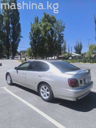 Toyota Aristo II 3.0 AT