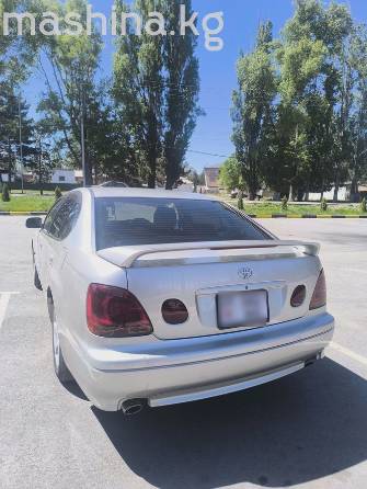 Toyota Aristo II 3.0 AT