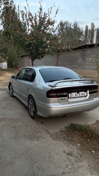 Subaru Legacy III 2.0 AT 4WD