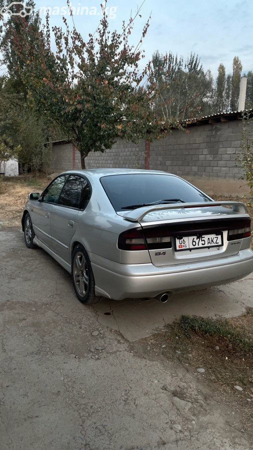 Subaru Legacy III 2.0 AT 4WD