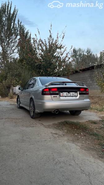 Subaru Legacy III 2.0 AT 4WD