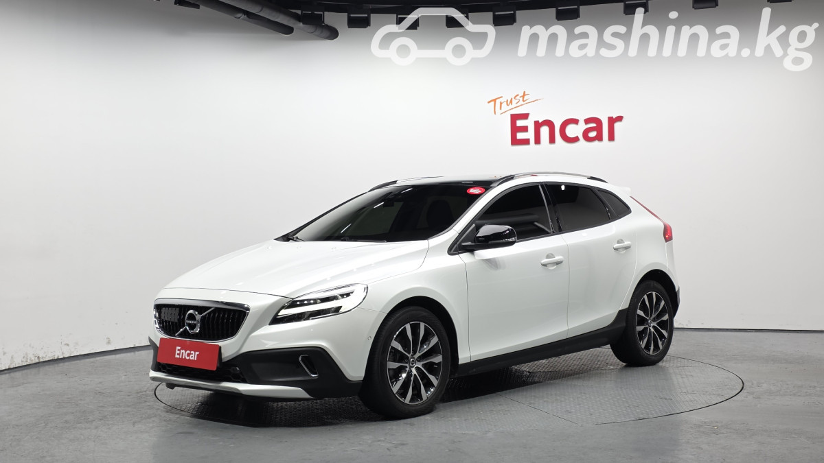 Открыть фото Volvo V40 Cross Country 2.0d AT