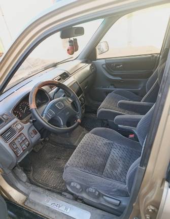 Honda CR-V I Рестайлинг 2.0 AT