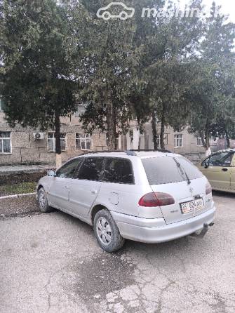 Toyota Avensis I Рестайлинг 2.0d MT