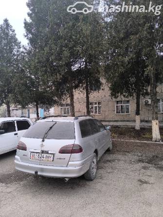 Toyota Avensis I Рестайлинг 2.0d MT