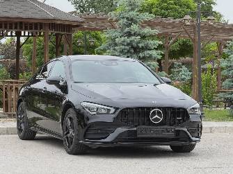 Mercedes-Benz CLA II (C118, X118) 250 2.0 AMT 4WD
