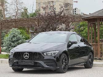 Mercedes-Benz CLA II (C118, X118) 250 2.0 AMT 4WD