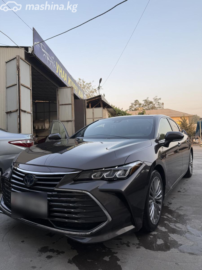 Открыть фото Toyota Avalon V 2.5hyb CVT