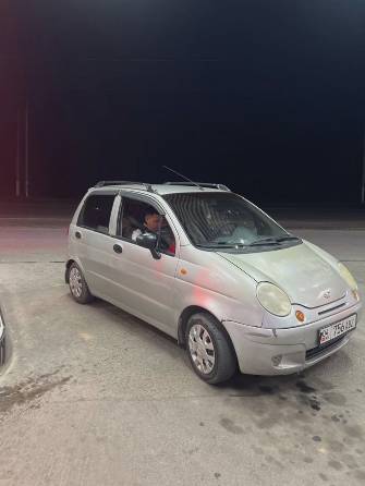 Daewoo Matiz I Рестайлинг 0.8 MT