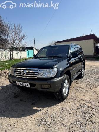 Toyota Land Cruiser 100 Series Рестайлинг 1 105 4.5 AT 4WD
