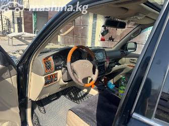 Toyota Land Cruiser 100 Series Рестайлинг 1 105 4.5 AT 4WD