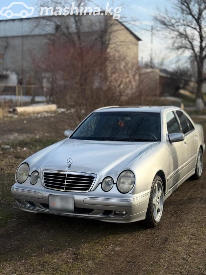 Mercedes-Benz E-Класс II (W210, S210) Рестайлинг 320 3.2 AT