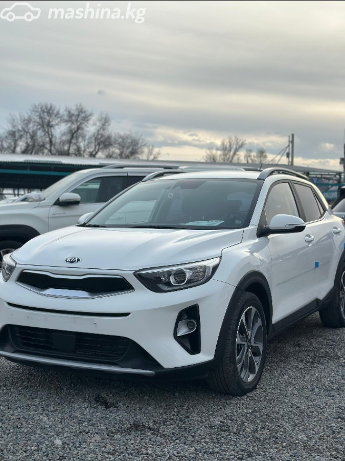 Открыть фото Kia Stonic 1.4 AT