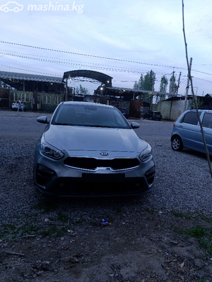 Kia K3 II 1.6 CVT