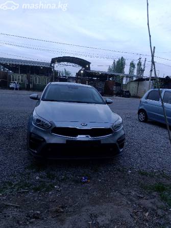 Kia K3 II 1.6 CVT