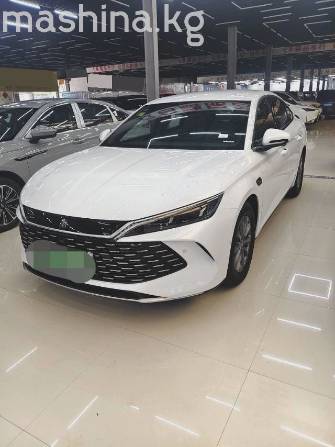 BYD Qin L 1.5hyb AT