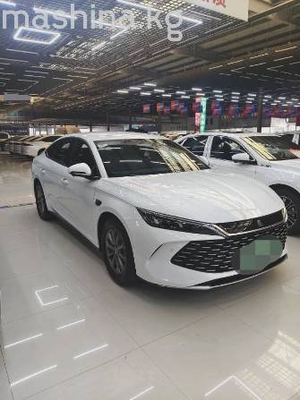 BYD Qin L 1.5hyb AT