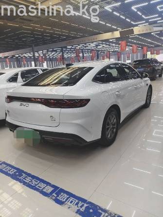 BYD Qin L 1.5hyb AT