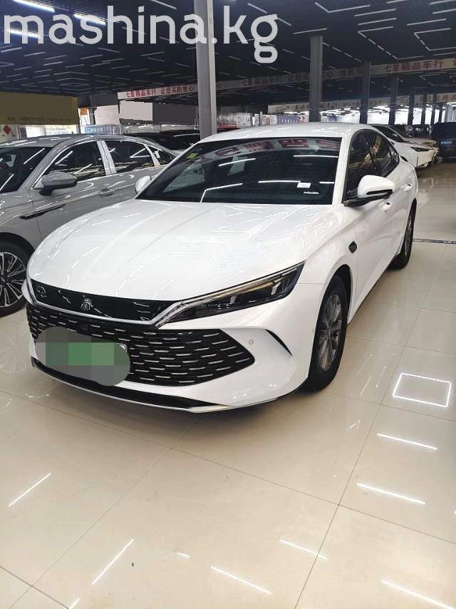 BYD Qin L 1.5hyb AT