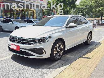 Volkswagen Bora IV (China Market) Рестайлинг 1.2 AMT
