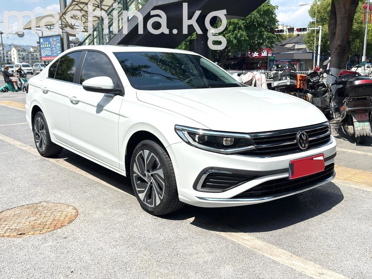 Volkswagen Bora IV (China Market) Рестайлинг 1.2 AMT
