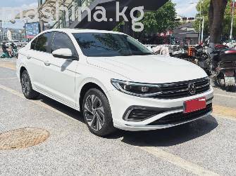 Volkswagen Bora IV (China Market) Рестайлинг 1.2 AMT
