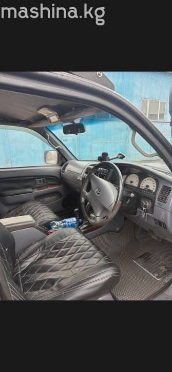 Toyota Hilux Surf III 3.4 AT 4WD