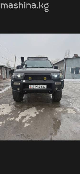 Toyota Hilux Surf III 3.4 AT 4WD
