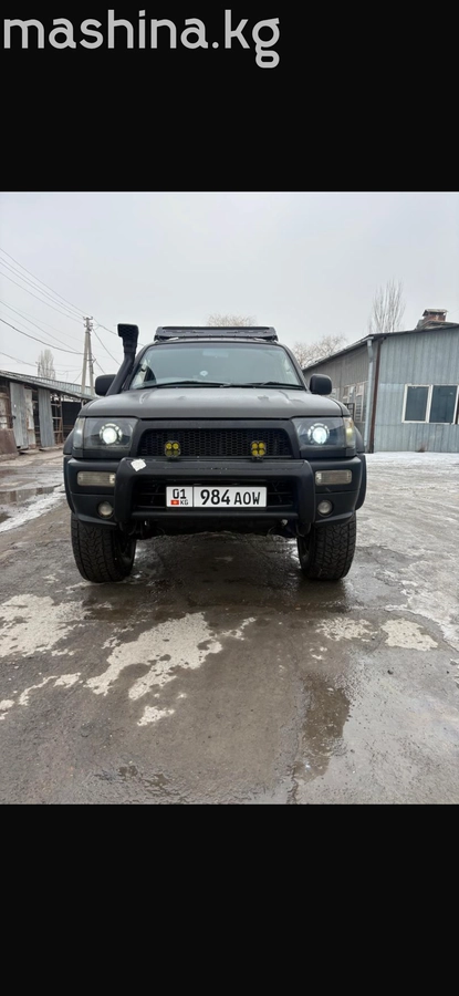Toyota Hilux Surf III 3.4 AT 4WD