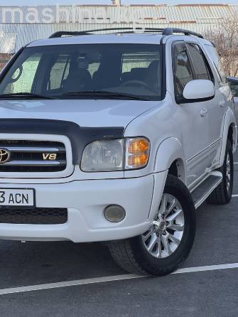 Toyota Sequoia I 4.7 AT 4WD