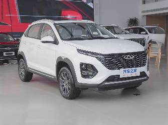 CHERY Tiggo 3x I Рестайлинг 1.5 MT