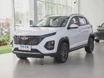 CHERY Tiggo 3x I Рестайлинг 1.5 MT