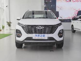 CHERY Tiggo 3x I Рестайлинг 1.5 MT