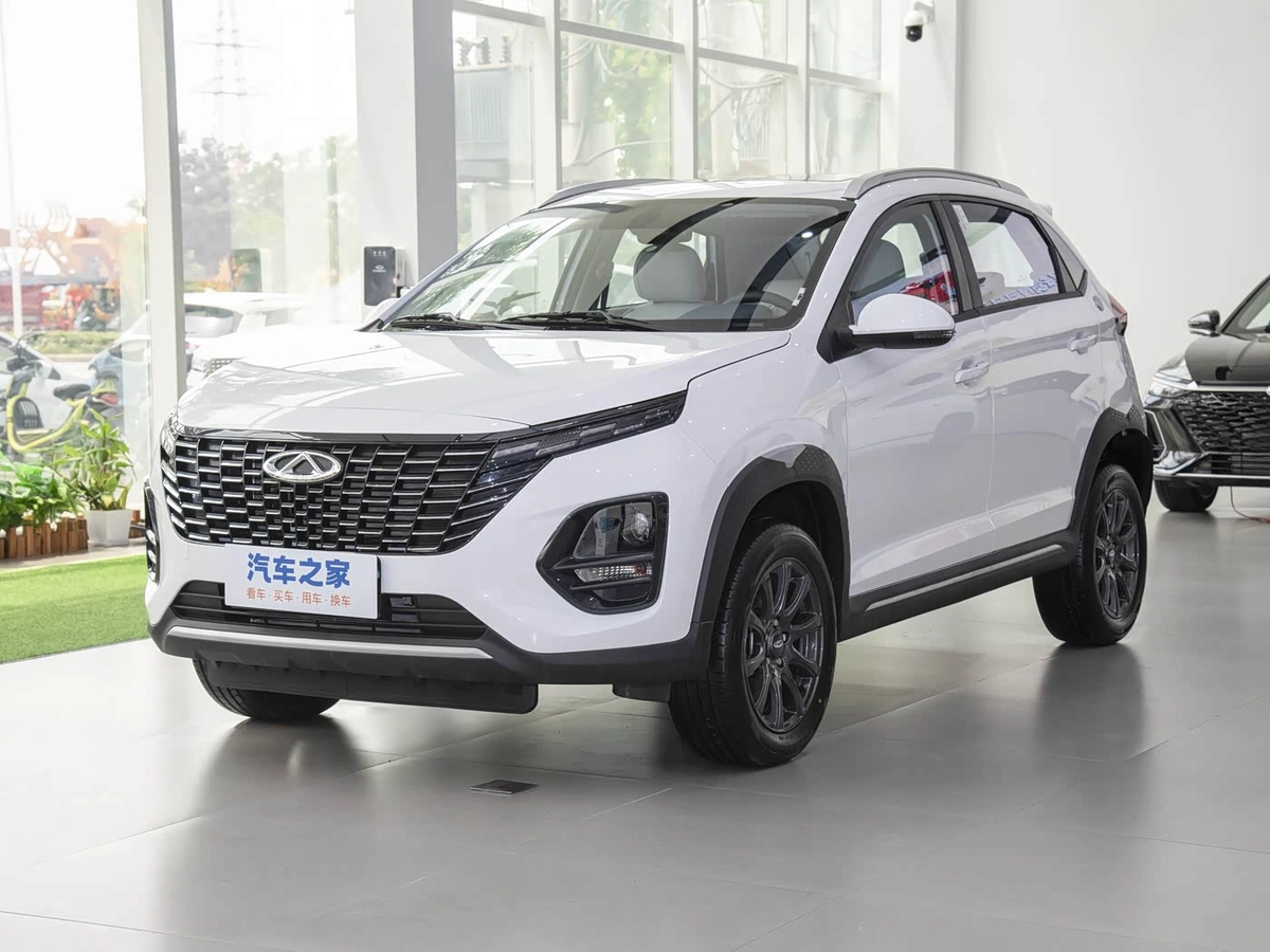 CHERY Tiggo 3x I Рестайлинг 1.5 MT