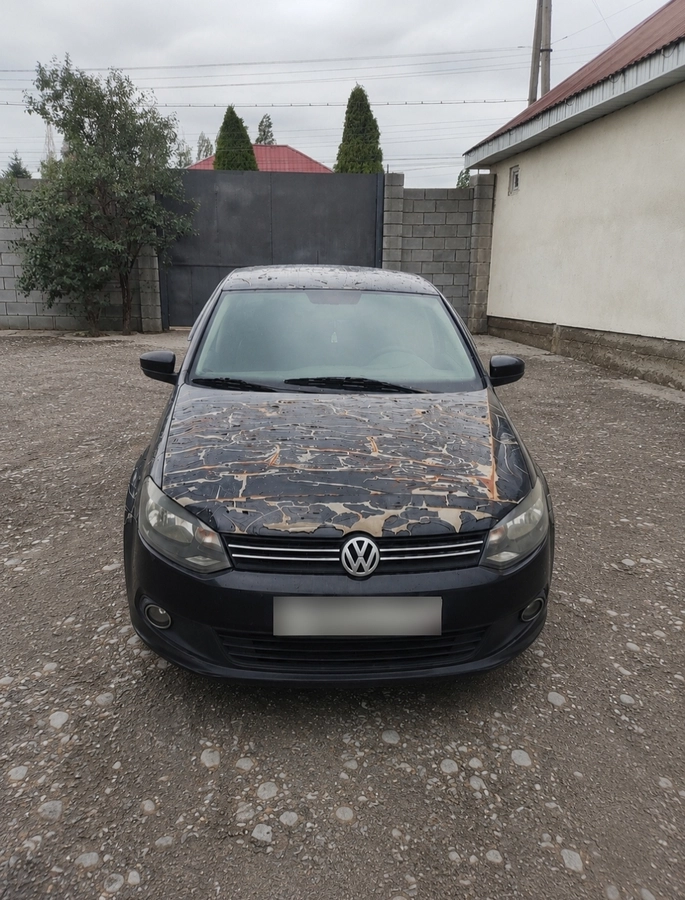 Volkswagen Polo V 1.6 AT