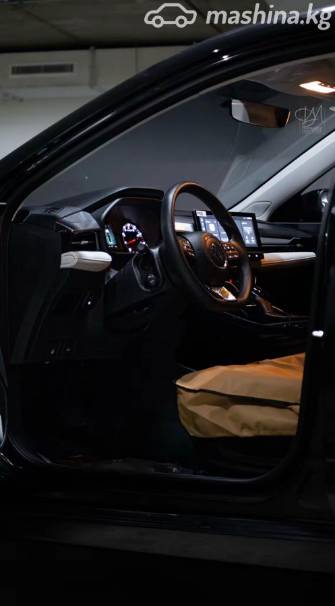 MG 5 I Рестайлинг 1.5 CVT