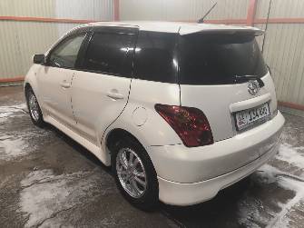 Toyota Ist I 1.5 AT