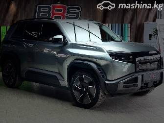 BYD FangChengBao Leopard 3 Electro AT 4WD