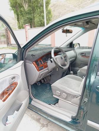 Mazda MPV II (LW) 2.0 MT