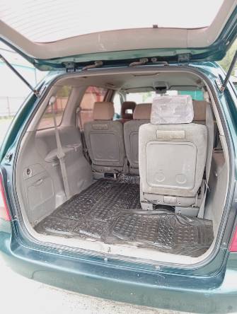 Mazda MPV II (LW) 2.0 MT