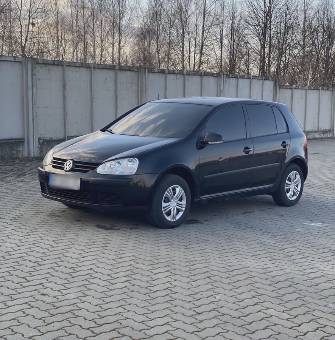 Volkswagen Golf V 1.6 AT