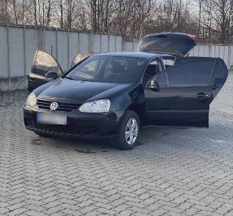 Volkswagen Golf V 1.6 AT