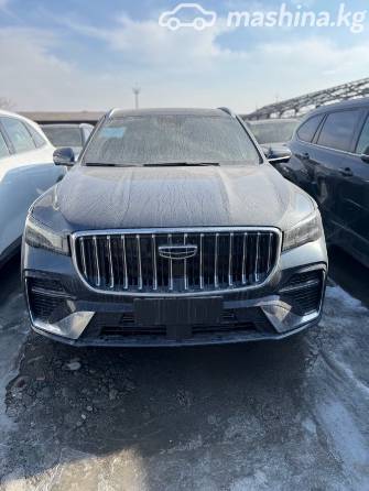 Geely Monjaro I Рестайлинг 2.0 AT 4WD