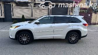 Toyota Highlander III (U50) Рестайлинг 3.5 AT 4WD