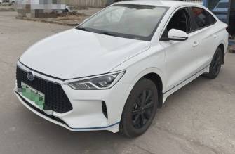 BYD E3 43kWh Electro AT