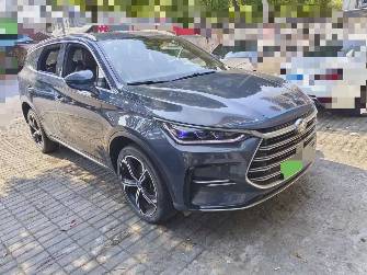 BYD Tang II Рестайлинг DM-i 1.5hyb AT