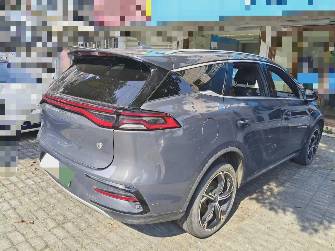BYD Tang II Рестайлинг DM-i 1.5hyb AT