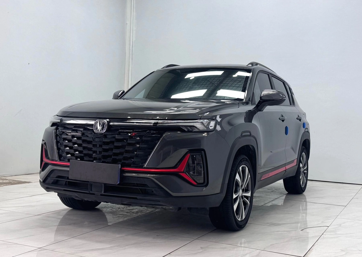 Changan CS35PLUS I Рестайлинг 1.4 AMT
