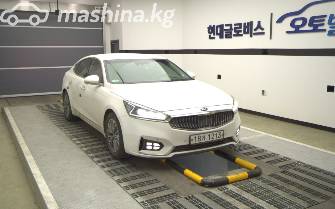 Kia K7 YG (II) 2.4hyb AT