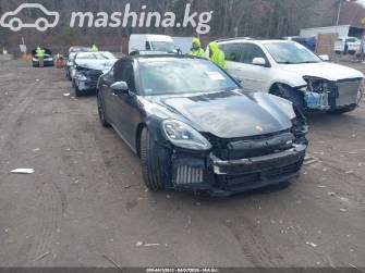 Porsche Panamera II 4S 2.9 PDK AWD